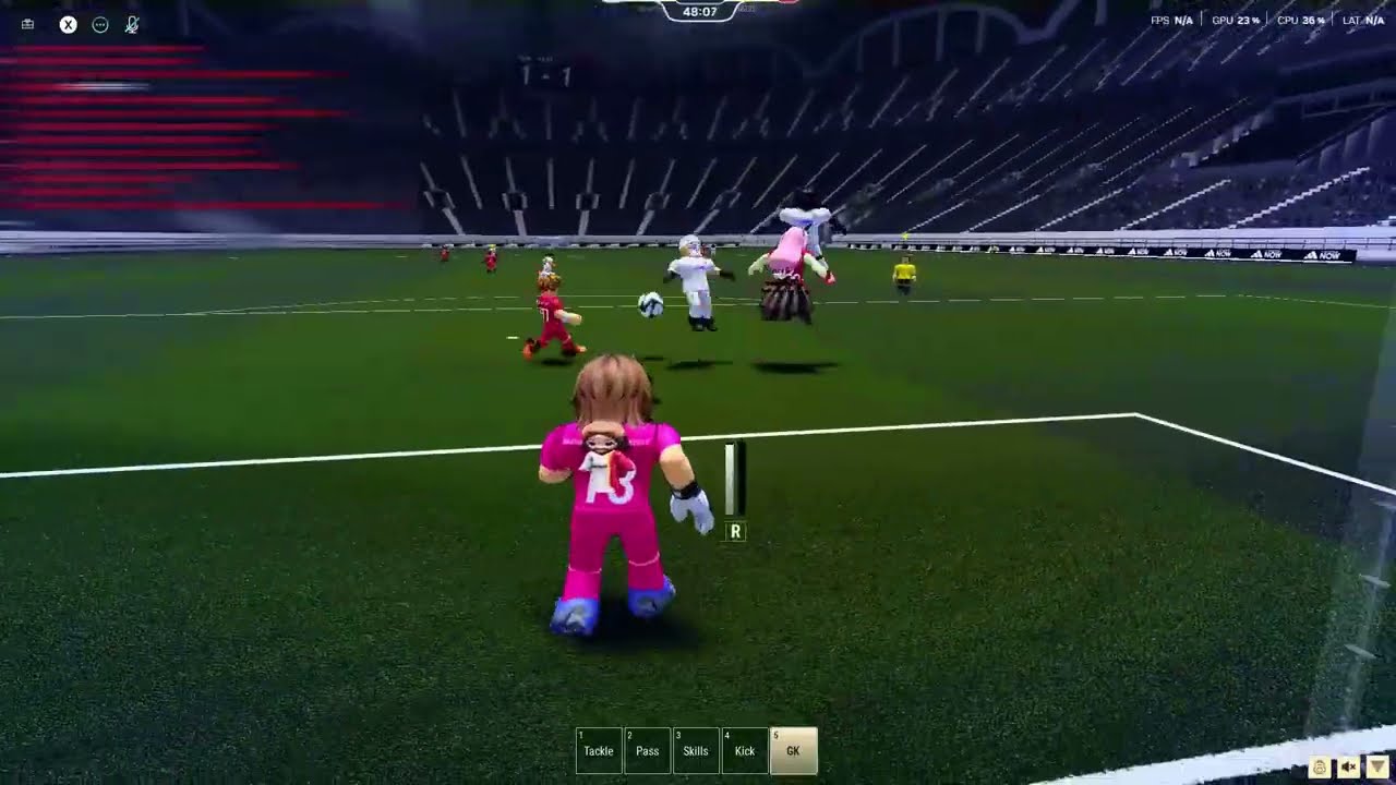 Stuff. | Real Futbol 24 | RFL GK MONTAGE v5