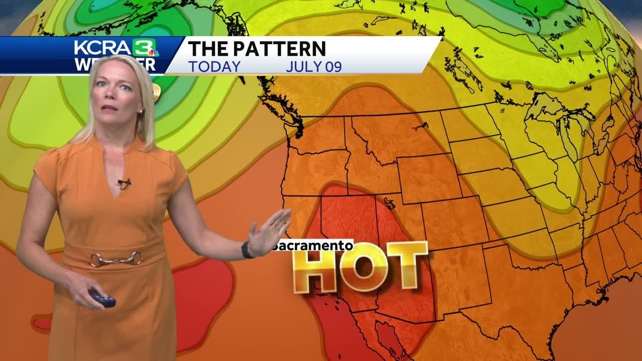Northern California heat roller coaster | A brief respite before dangerous heat returns this week