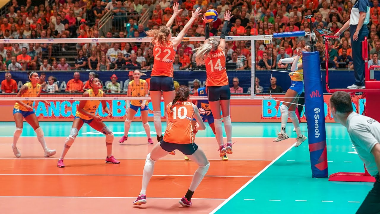 Volleybal!!!!!!
