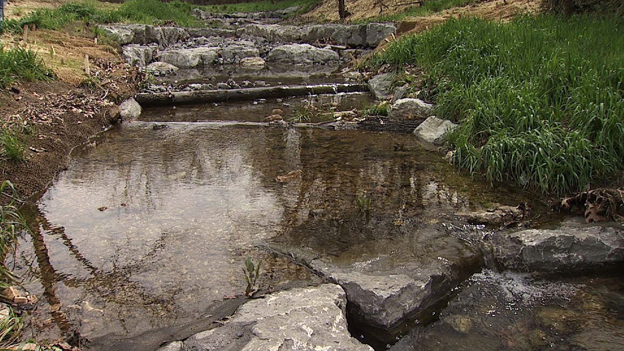 Восстановление природных водотоков: Восстановление водотоков (часть III)