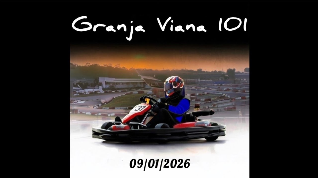  Kartódromo Granja Viana / Traçado 101 com chuva - 09/01/2026 - P5