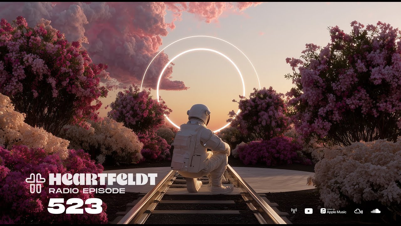 Sam Feldt - Heartfeldt Radio #523