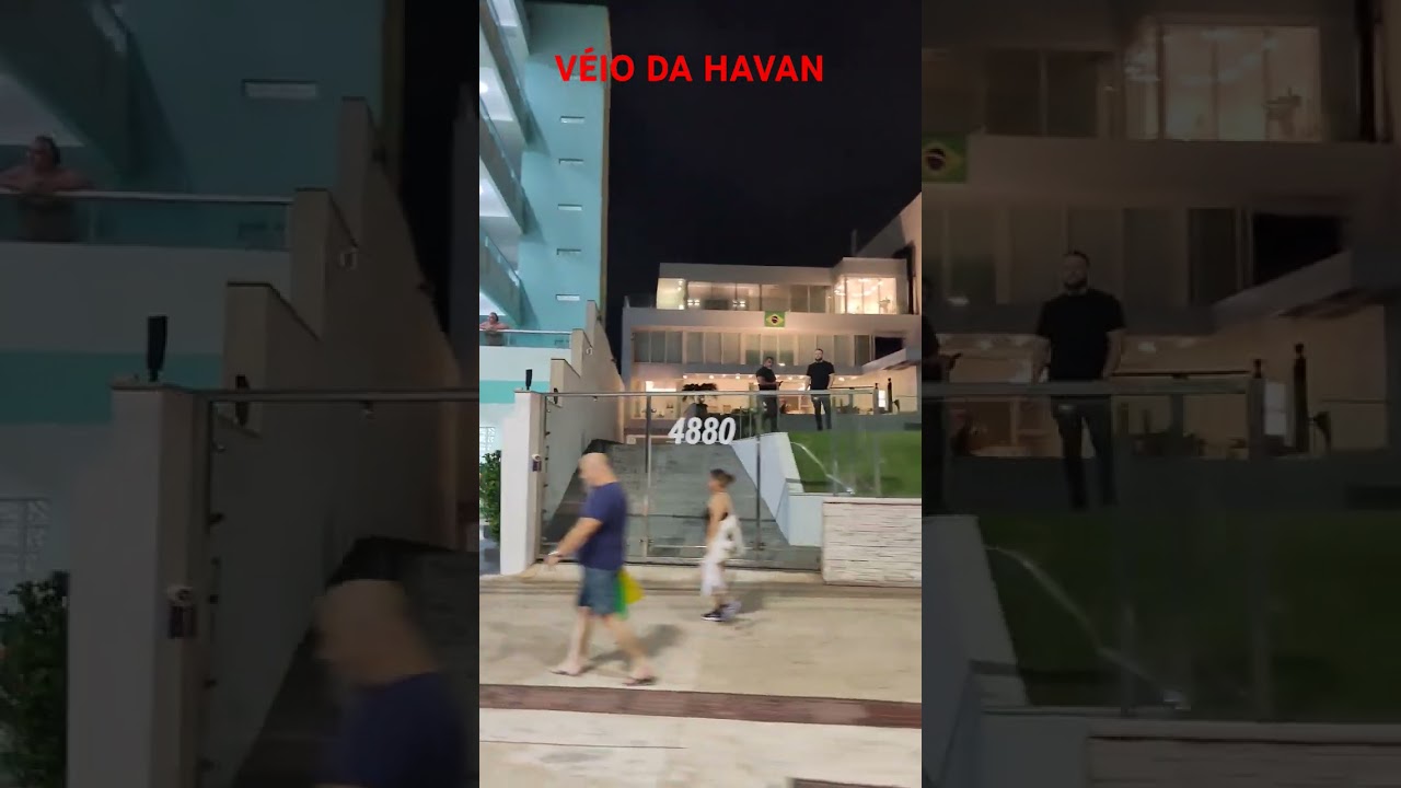 Casa do V&Eacute;IO DA HAVAN