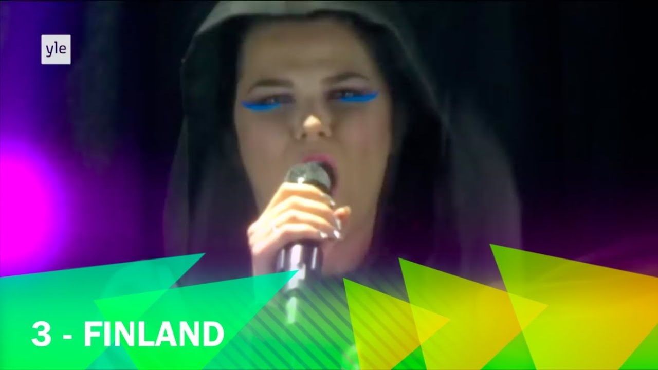 EUROVISION 2018 #TOP28