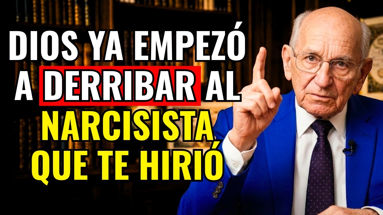 7 Señales De Que DIOS Ya Está Actuando Contra El NARCISISTA Que Te HIRIO — Otto Kernberg