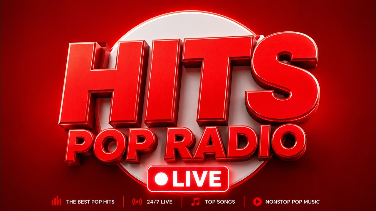POP Hits Mix Radio 1 - 24/7 Live - Best of Pop 2026 Songs | 2026 Pop Playlist | Hits Music
