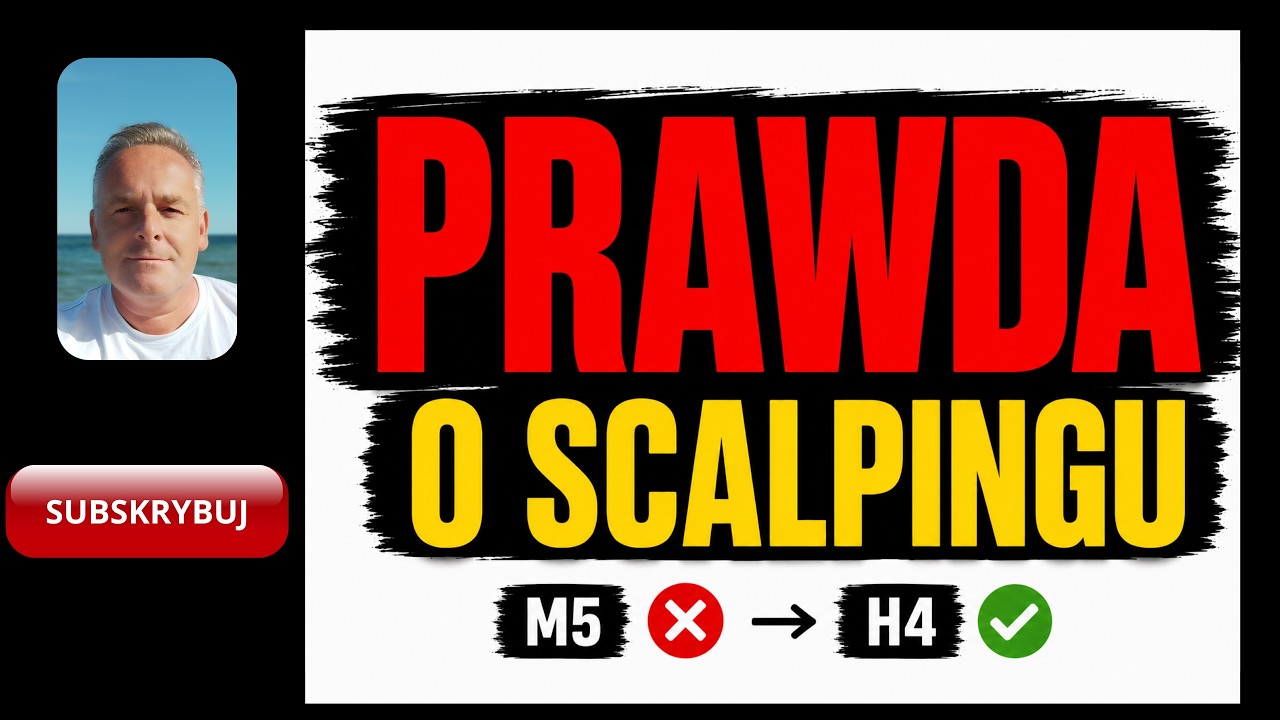 SCALPING &ndash; CAŁA PRAWDA, kt&oacute;rej NIKT Ci nie powie!  #forex #trading #scalping#inwestowanie