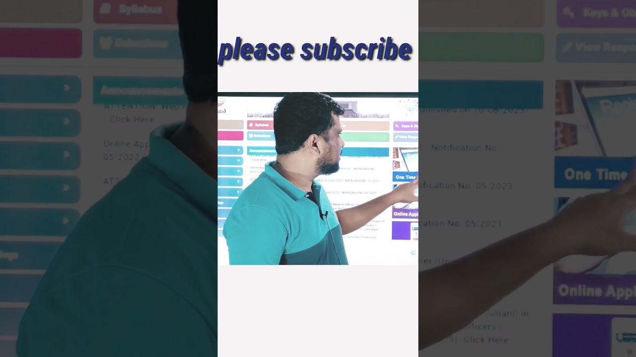 #appscgroup2|APPSC otpr#appsc #group2