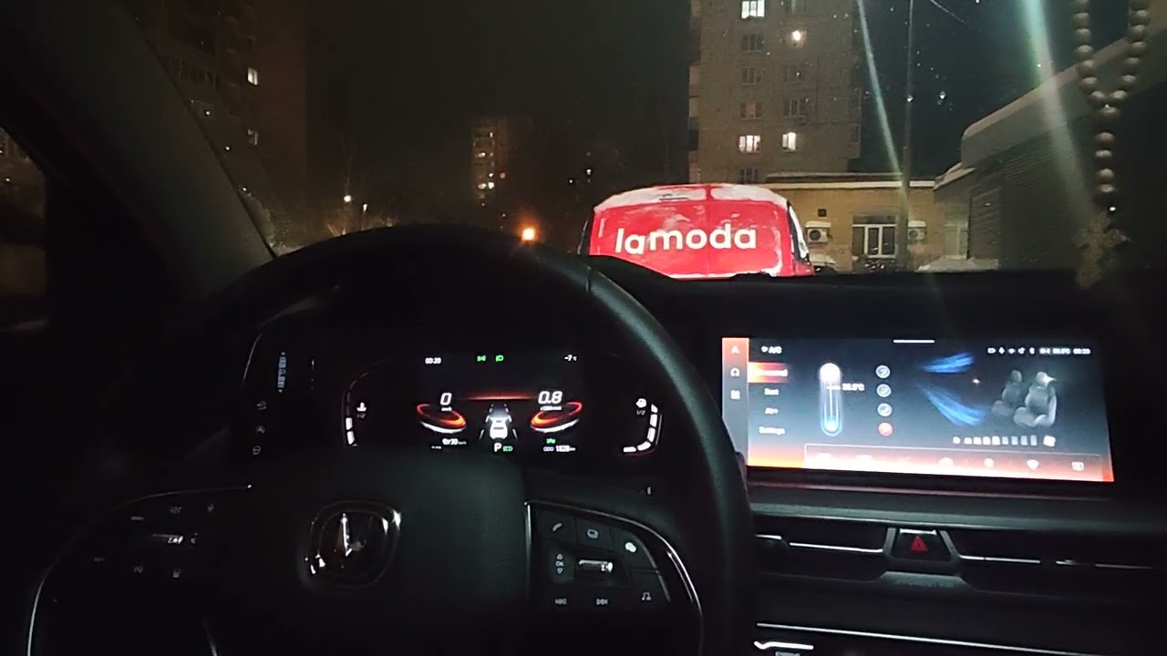 Краткий отзыв владельца Changan cs 75 plus