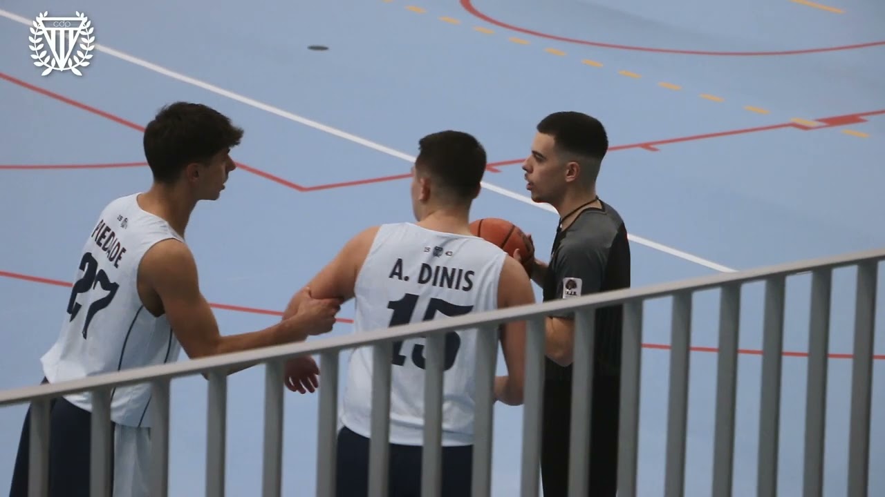 Zora Basket vs CD Póvoa B
