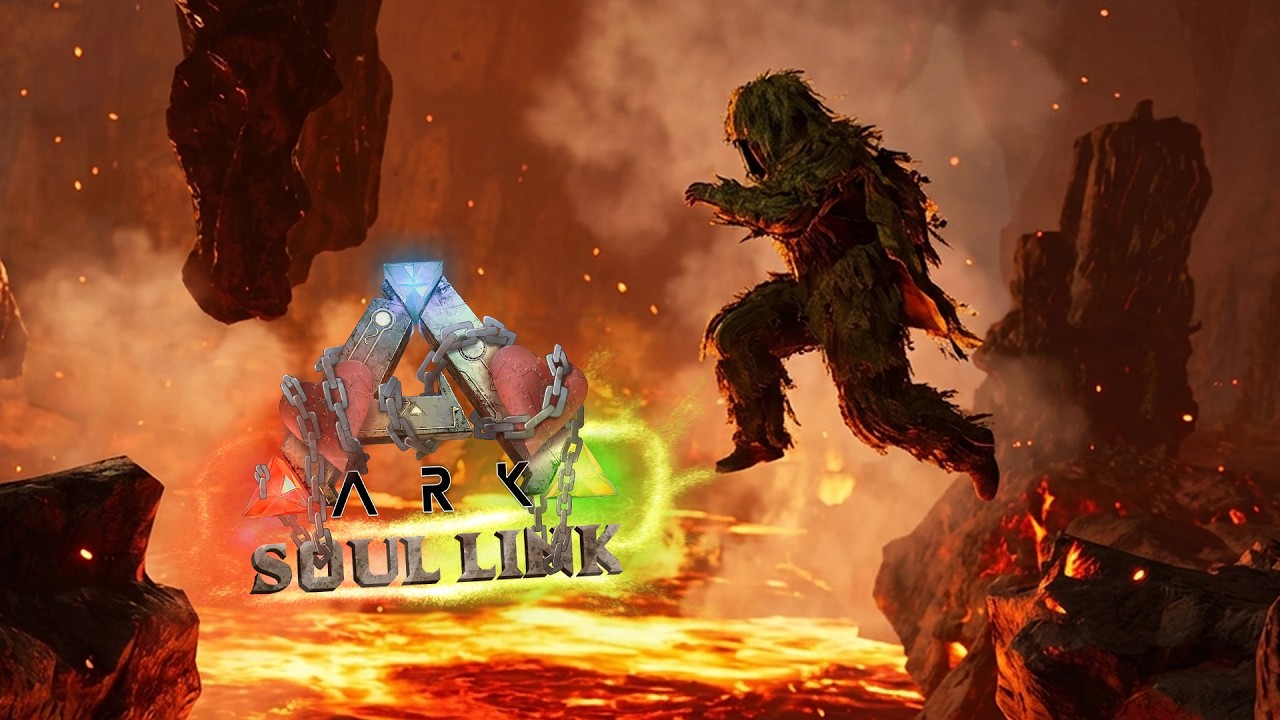 DAS WARS?! (TAG 9) | Ark Soul Link (Hardcore)