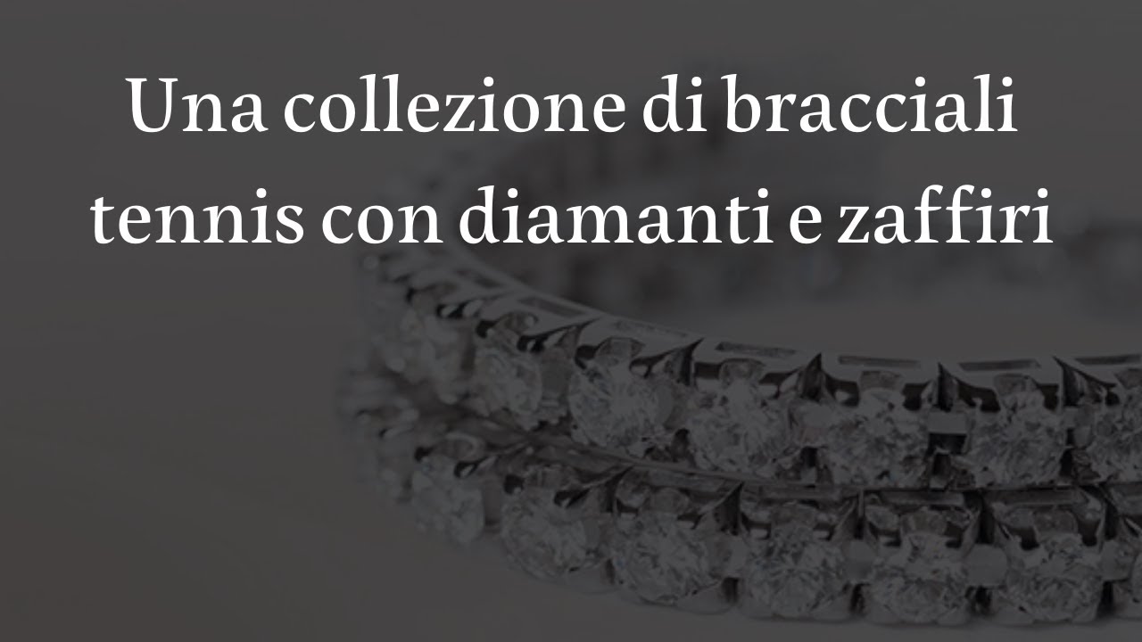 Come scegliere il bracciale tennis migliore e con il valore più adeguato