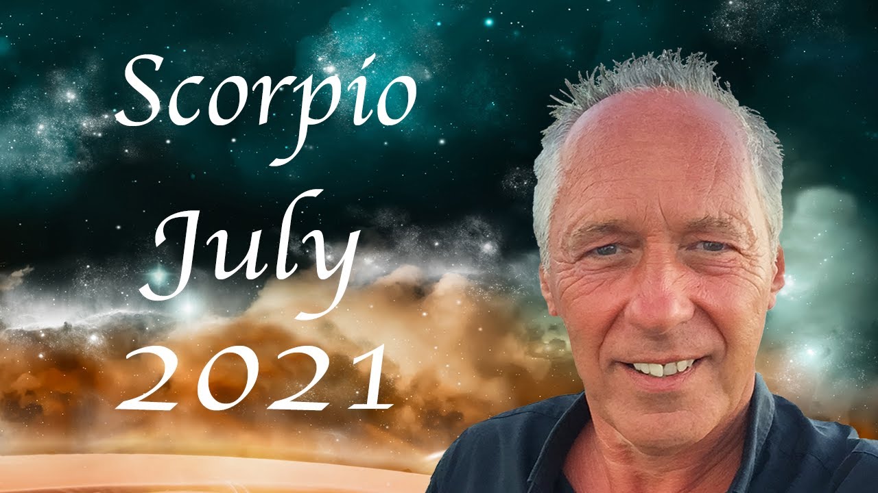 Scorpio July 2021