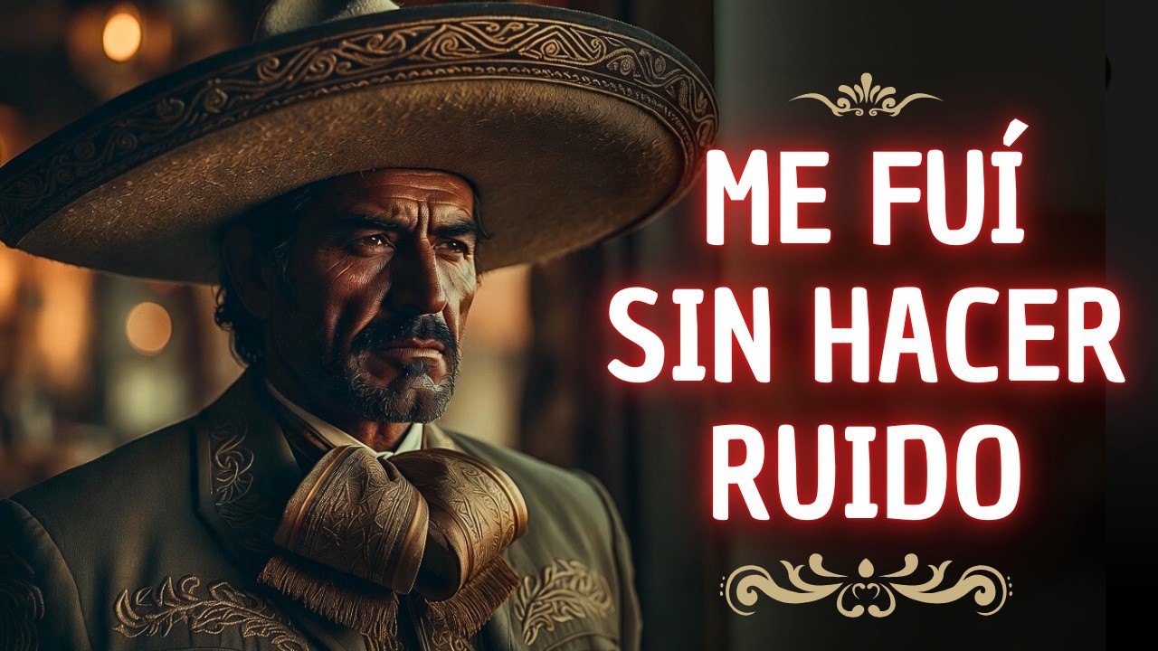 Rancheras de cantina para los que ya lo han vivido todo en el amor | Brindo para no llorar…