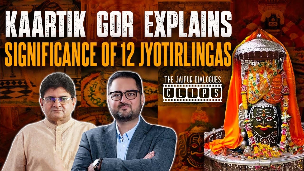 Kaartik Gor Explains the Significance of the Twelve Jyotirlingas | Which One Should You Visit?