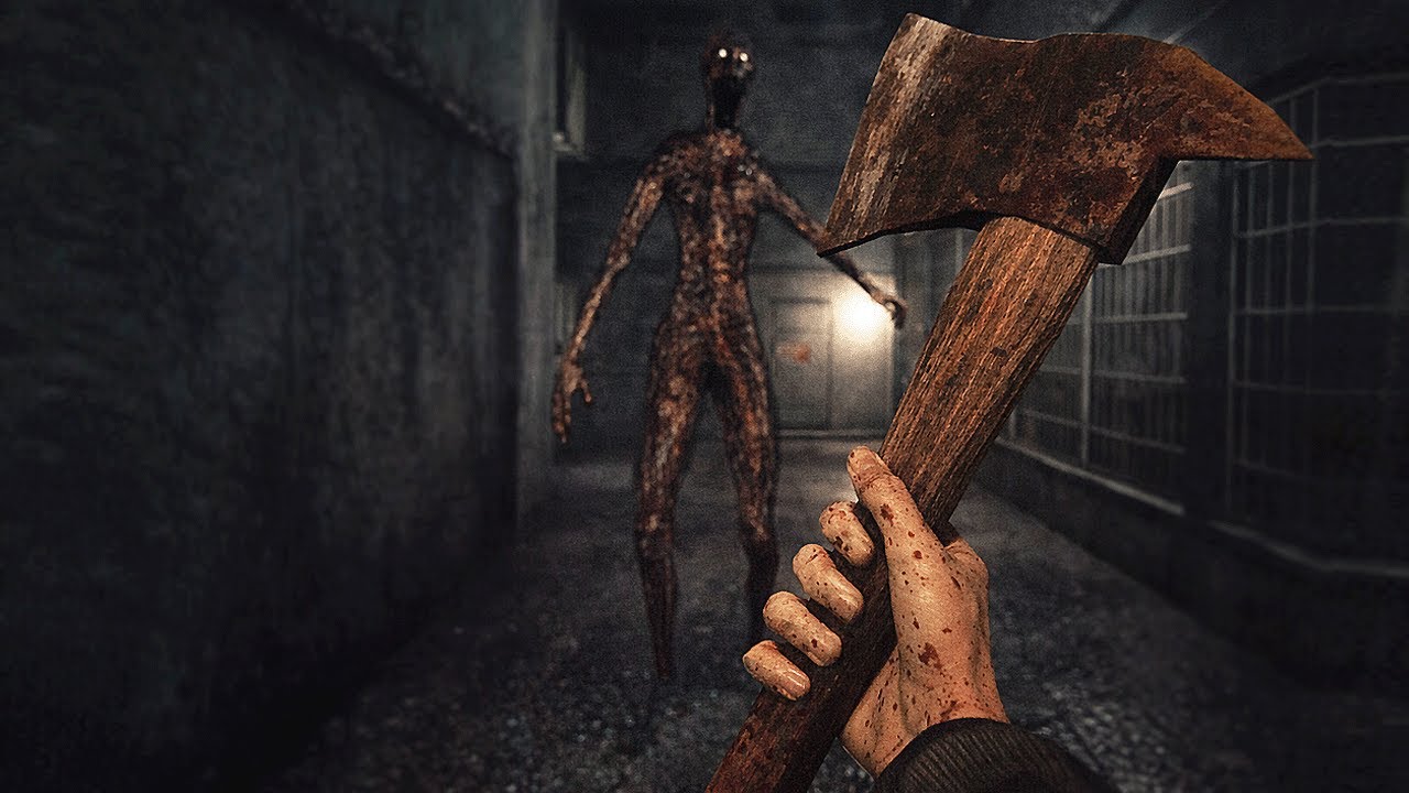 El nuevo CRY OF FEAR es INCREÍBLE *Completo* - Pyromaniac