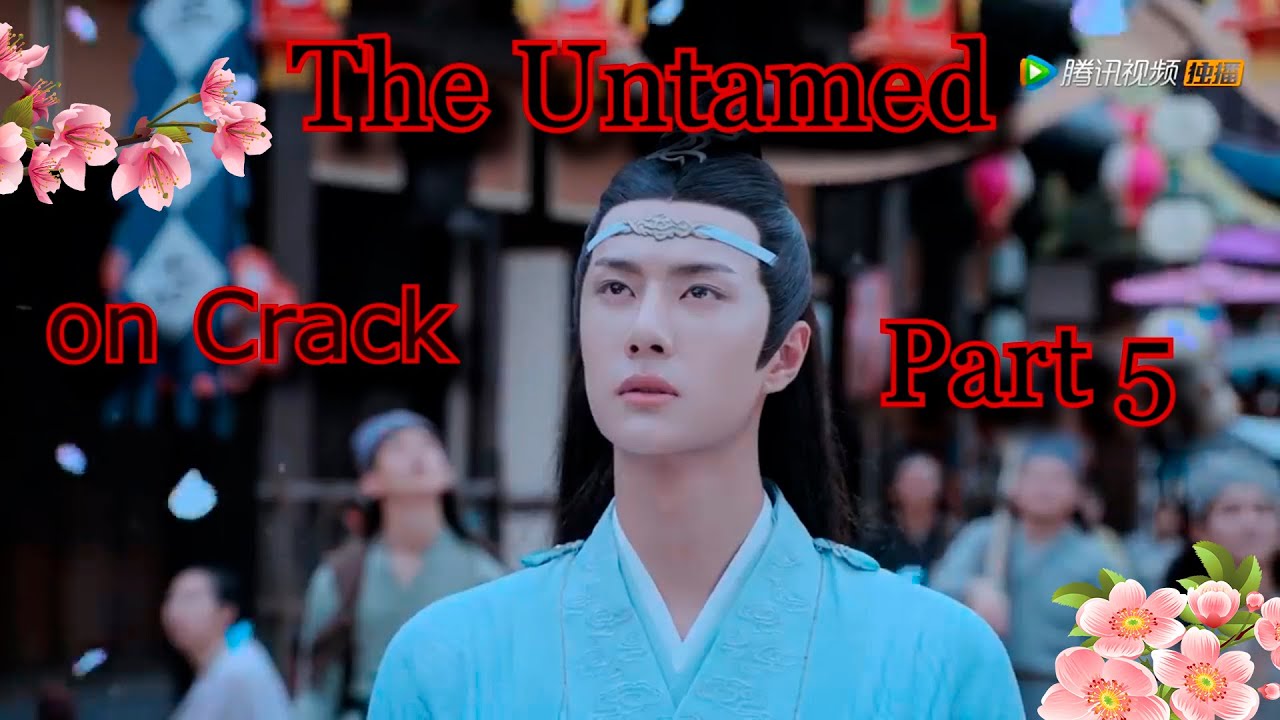 The Untamed RUS CRACK Part 4