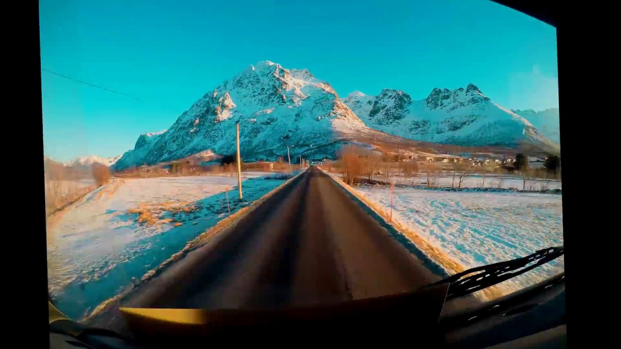 svolvær-lødingen