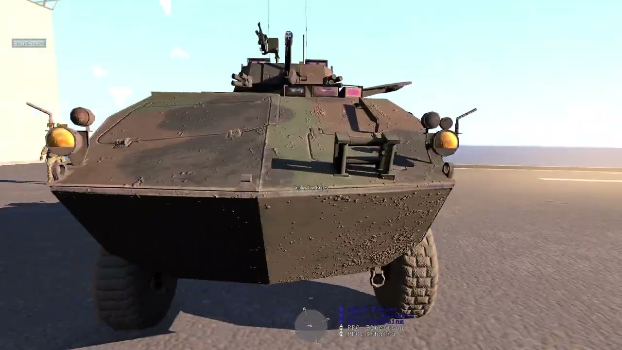 Arma 3 | CRUCIBLE 1989 (February 22nd 2026)