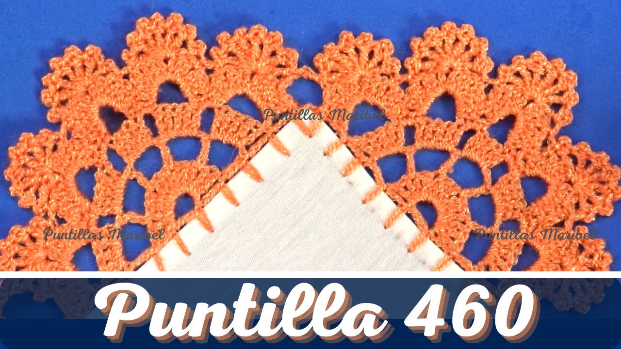 Puntilla 460 | Puntillas Maribel