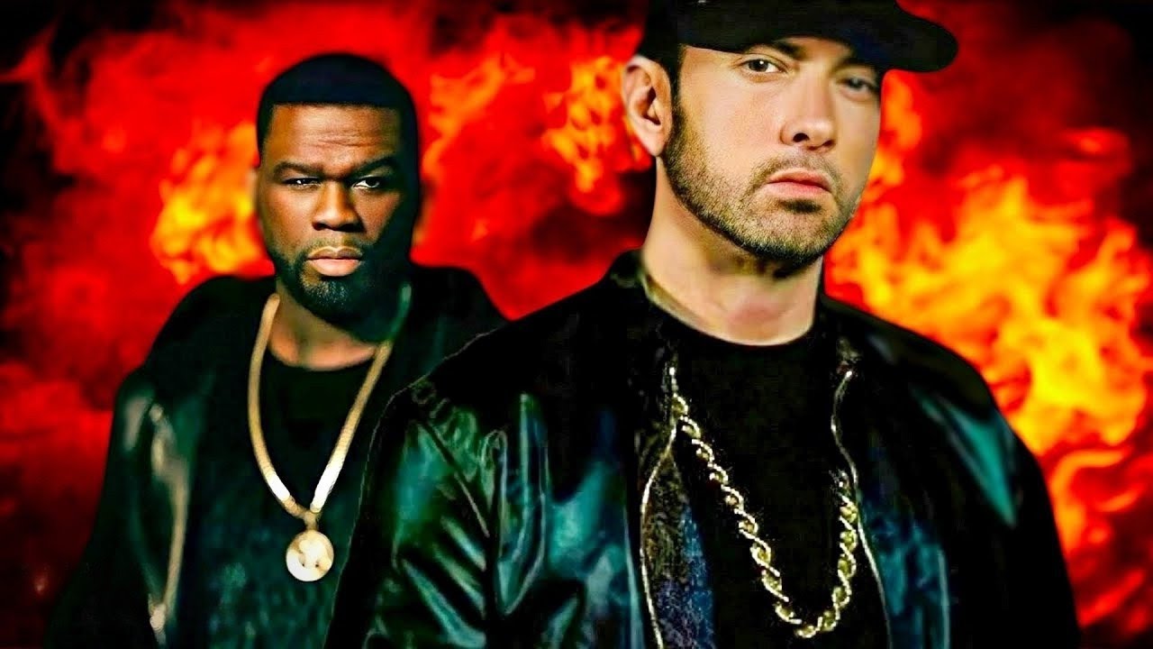 50 Cent, Eminem, Snoop Dogg - Heavy Hustle ft. The Game