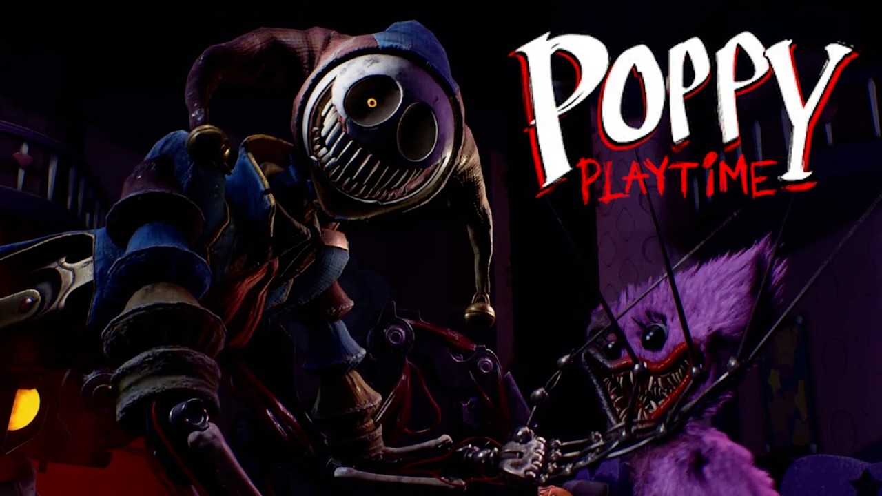 순간 프로토타입을 쫄게 만든 키시미시ㄷㄷ [Poppy Playtime Chapter 5]
