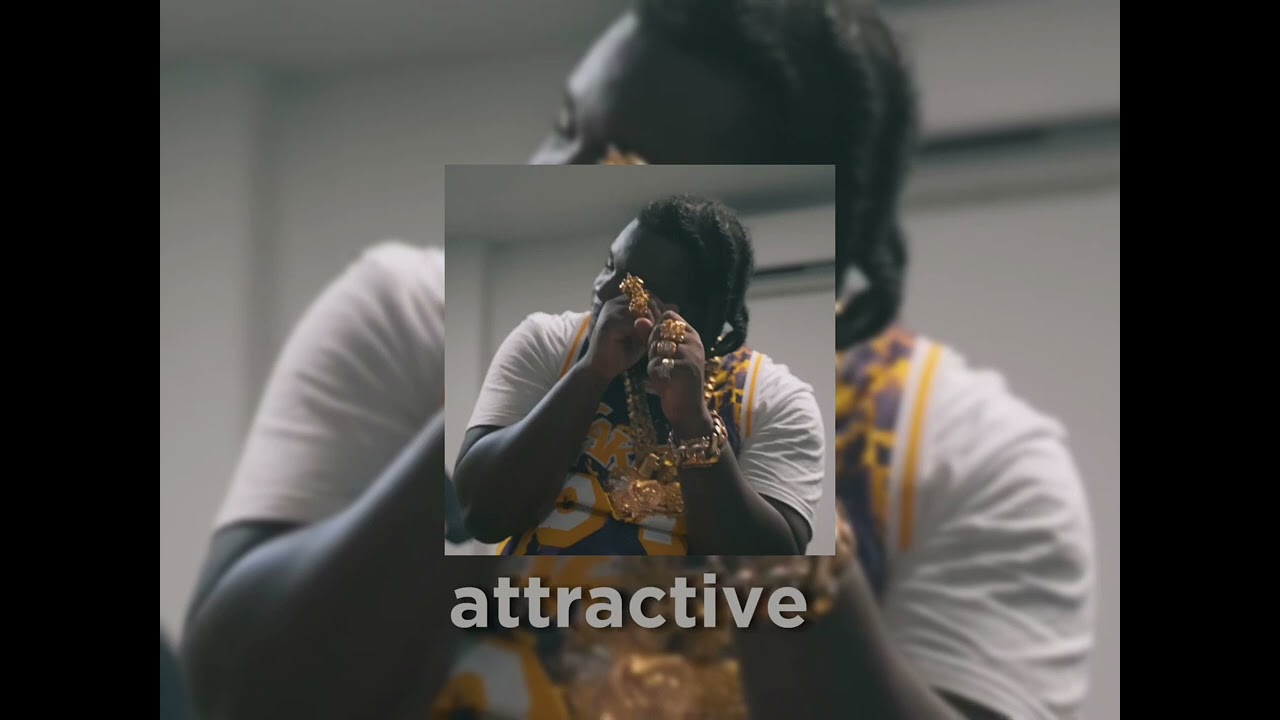 Byron Messia - Attractive (sped up)