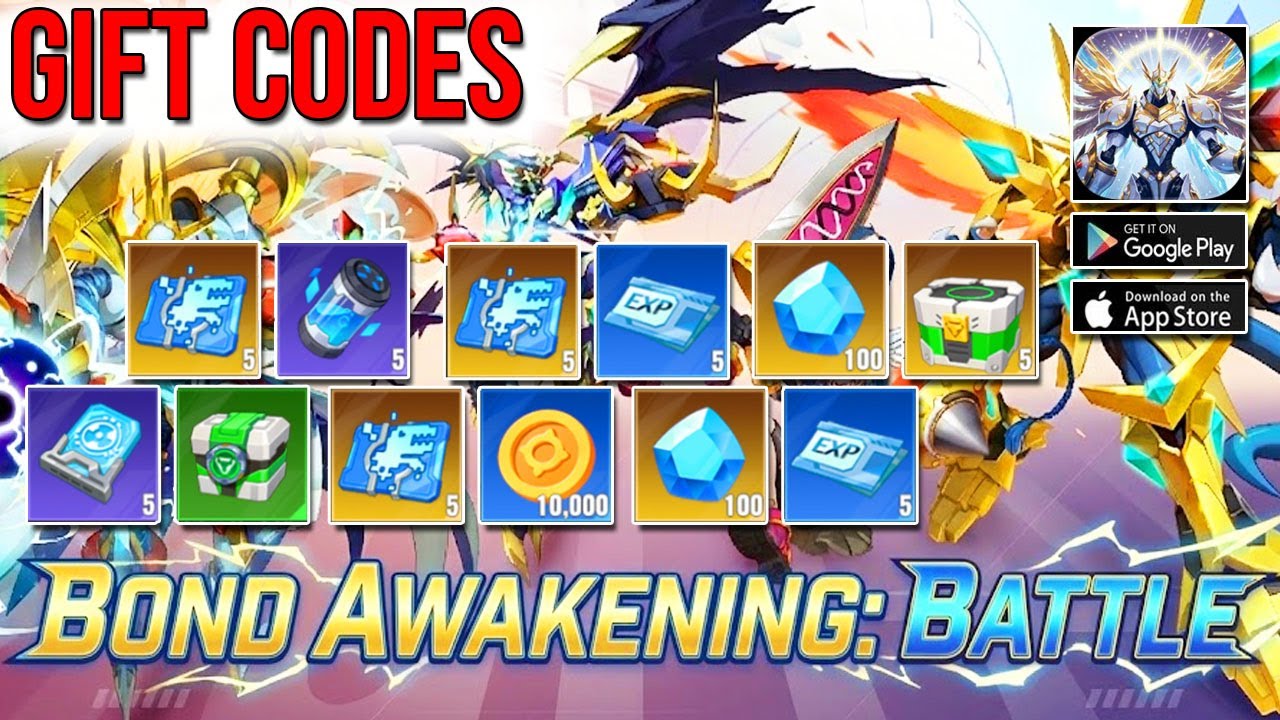 Bond Awakening: Battle | All 6 Working Gift Codes & Redeem Guide | Active Bond Awakening Battle Code