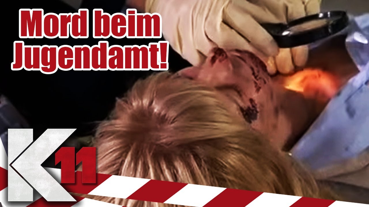 Zu Tode gequetscht! Tödlicher Anschlag im Parkhaus des Jugendamts! | K11 - Ganze Folge | Sat.1