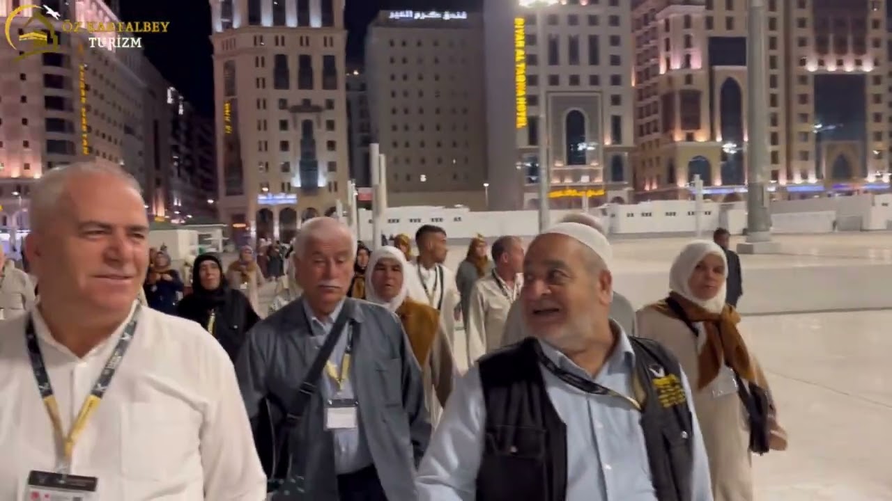 20-11-2025 KASIM AYI UMRE PROĞRAMI