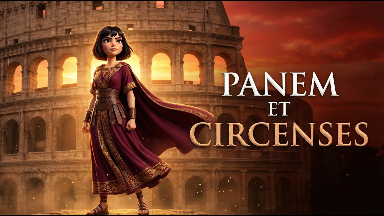 PANEM ET CIRCENSES | Эпический саундтрек к Римскому Колизею | World in Sound