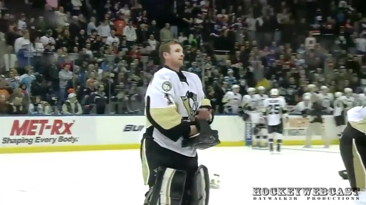 Pittsburgh Penguins vs New York Islanders 'Fight Night' (HD)