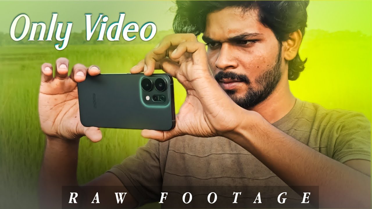 Overall VIDEO Recording 📷 TEST Of OPPO RENO 14