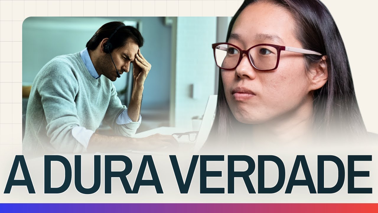 Por que bons profissionais estão desistindo — mesmo sem pedir demissão
