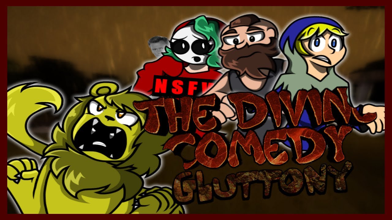 The Divine Comedy Season 3 Episode 7 - Glutton for Punishment [Highlighted]
