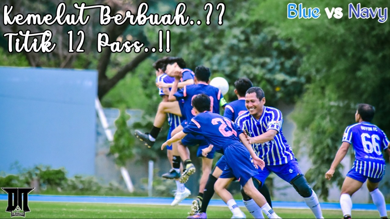 Internal Game D'New F.C / Game VI / Lap. Pasiran Koarmatim / 17-02-2026