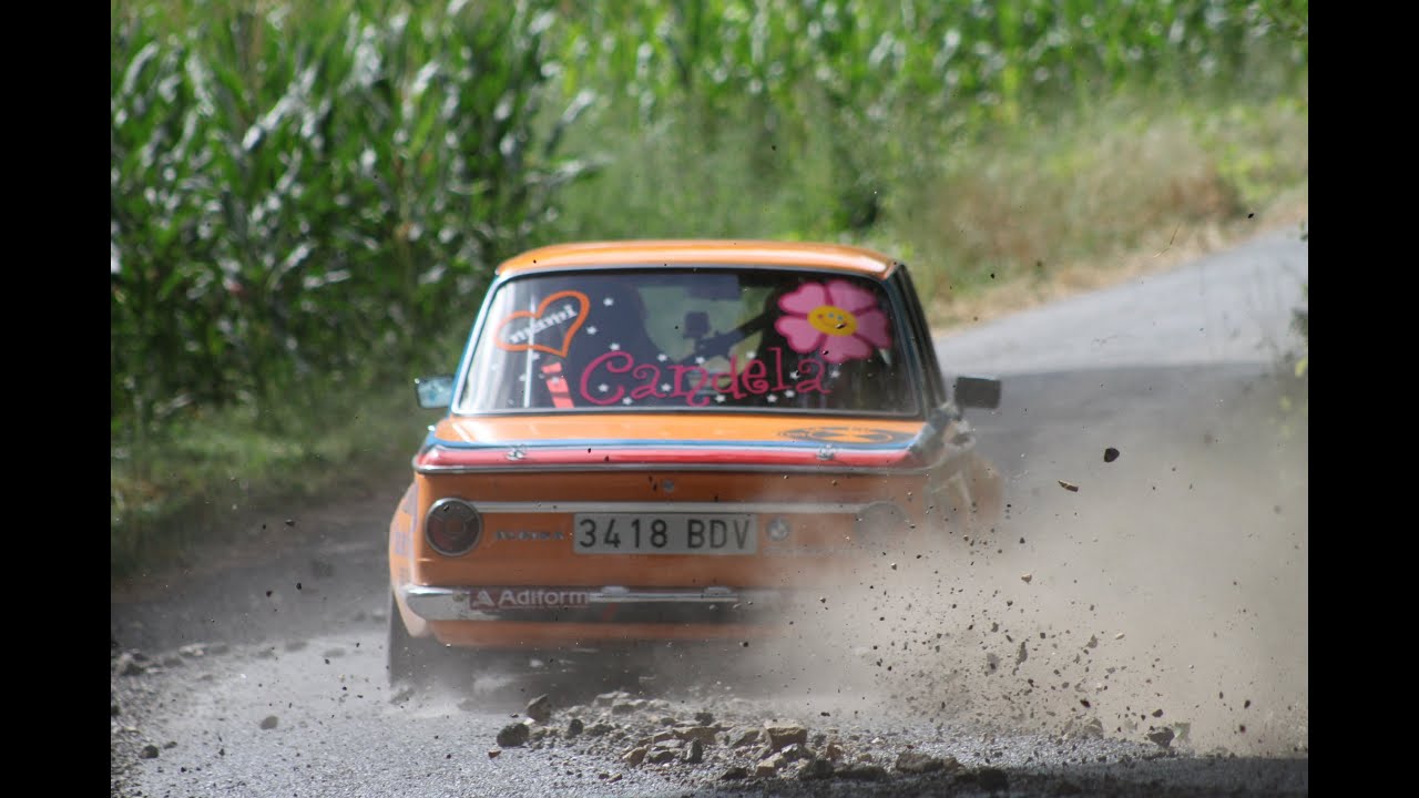 Rally San Froilan 2013 (Copa ADIFORM ADIVA)