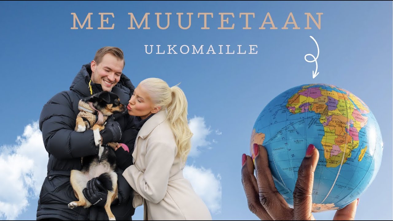 ME MUUTETAAN 🌍