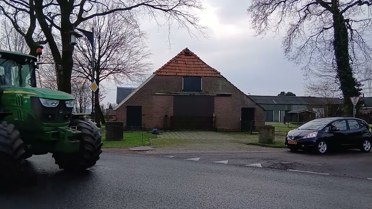Daarle prachtig mooi dorpje op YouTube kun je me abonneren op tiktok kan je me volgen Jan Enschede