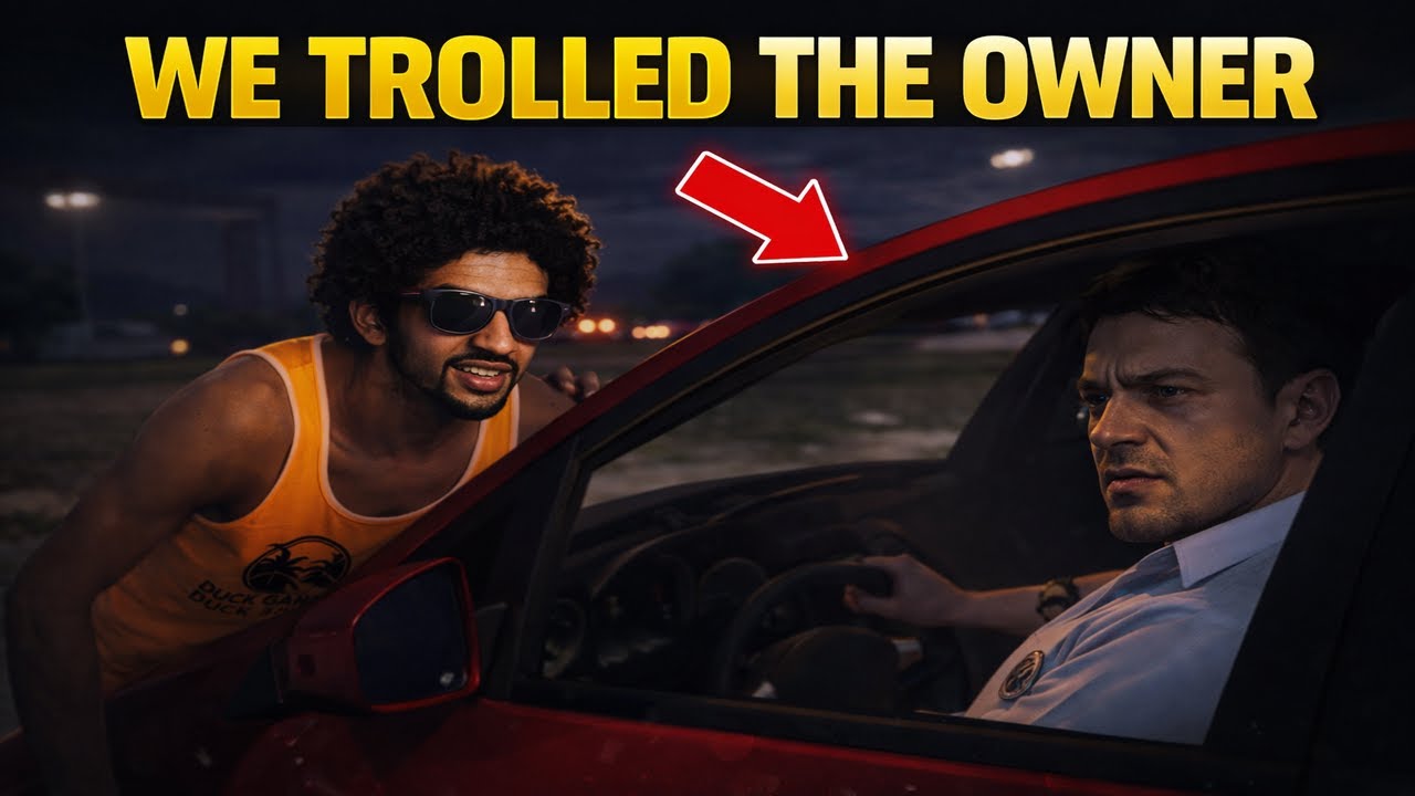 36 Minutes of Trolling in Hydrate RP… We Even Trolled the Server Owner 😈 | GTA5 RP | 2 Troll Gaming