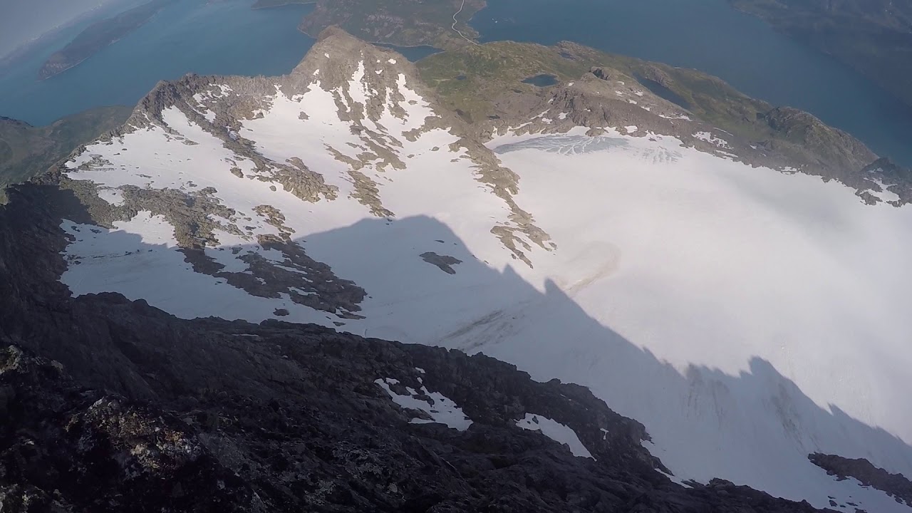 Langlitinden And&oslash;rja