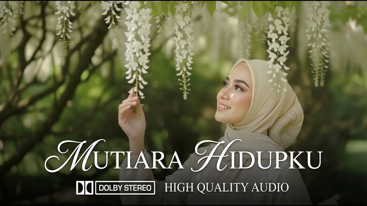 MUTIARA HIDUPKU RHOMA IRAMA COVER
