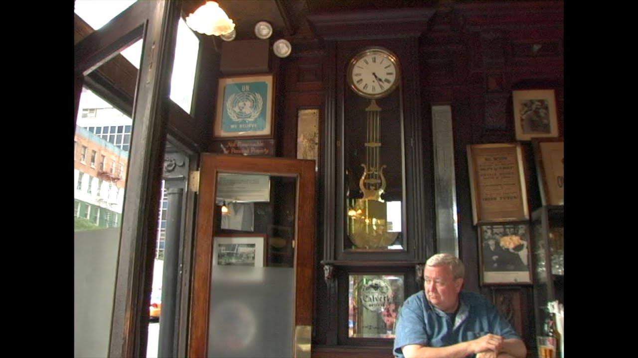 P. J. Clarke's - Classic NYC Tavern Counts Buddy Holly, Frank Sinatra and Marilyn Monroe as Patrons