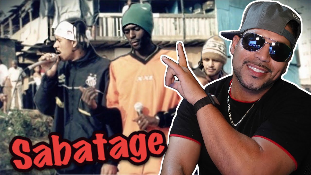 [REACT] Sabotage - Um Bom Lugar | PORTUGUESE SUBTITLES