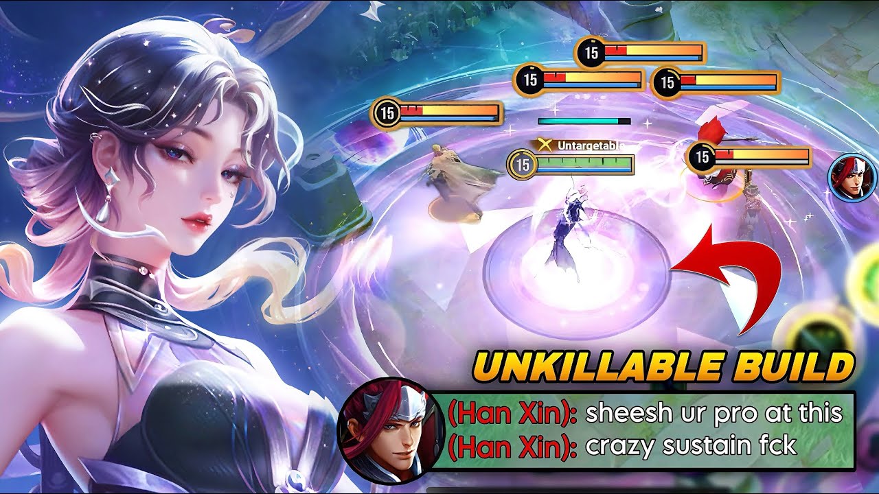 UNKILLABLE YUHUAN TANK JUNGLE PERFECT ROTATION TO DOMINATE IN SOLO RANK GAME | YUHUAN BUILD & ARCANA