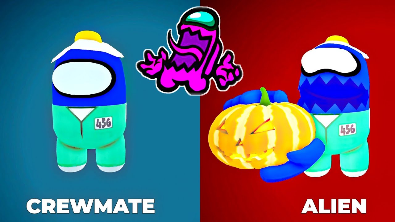 Among Us Hide & Seek: Ultimate Hider vs Seeker (Roblox) Part 105