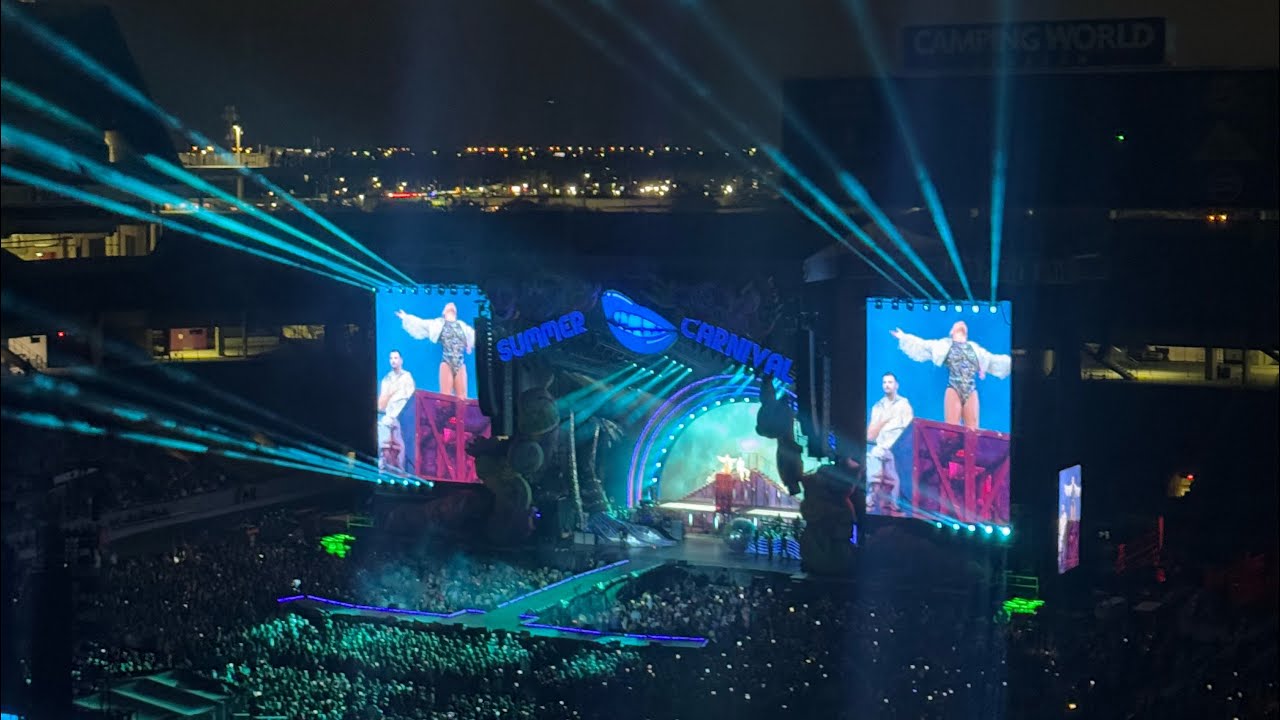 P!NK: Summer Carnival At Camping World Stadium - Orlando, Florida
