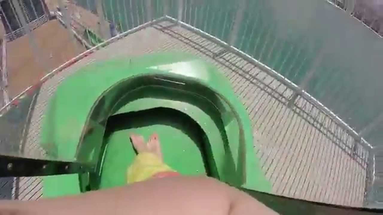 Carnival Legend Green Thunder 2014