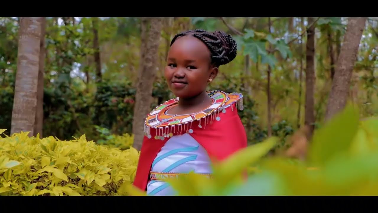 Ezekiel Leshan_Emurruna part 2 (Official Hd video)