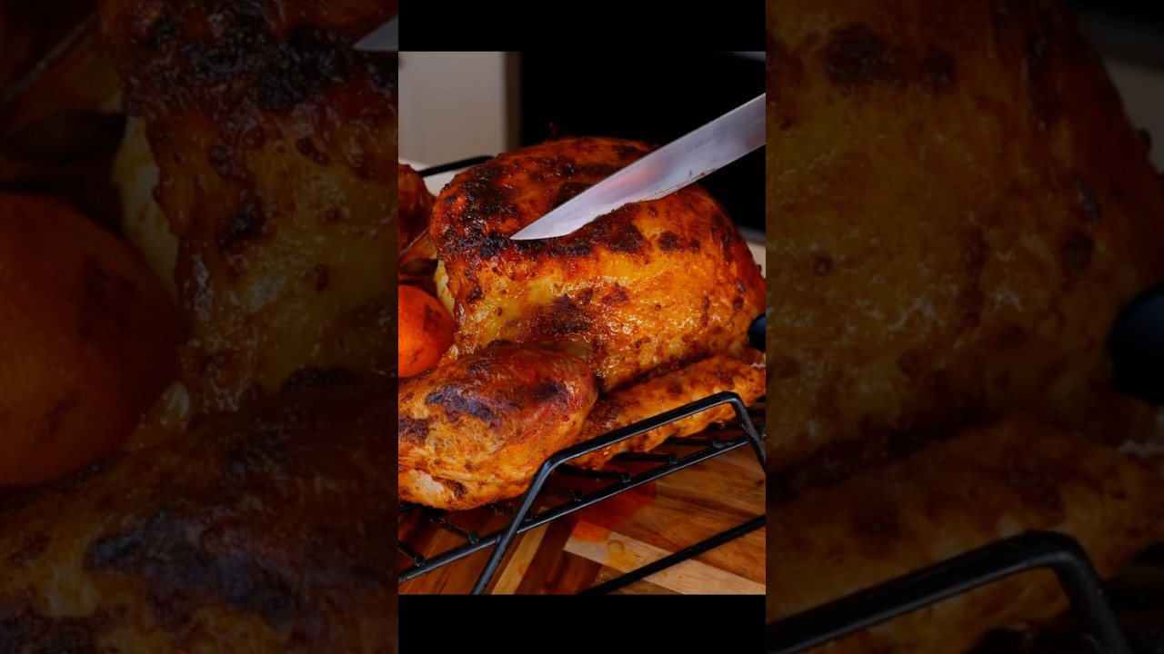 Mexican JUICY Turkey #recipe #cooking
